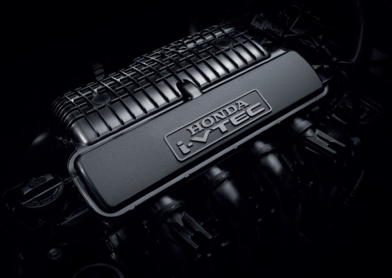 1.5L i‑VTEC ENGINE