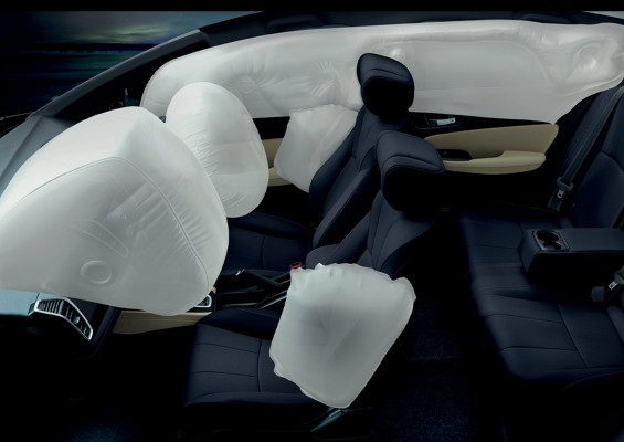 6 AIRBAGS