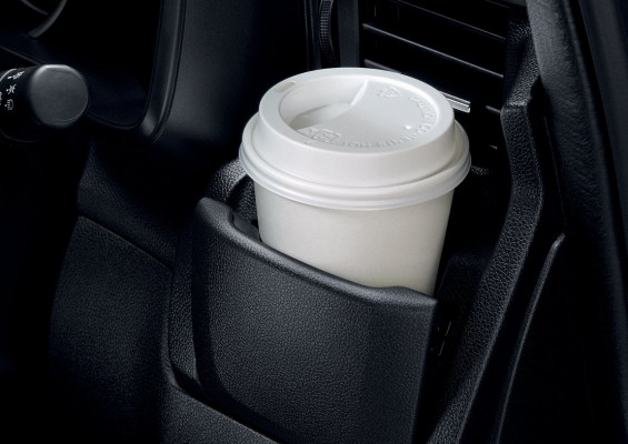 9 CUP HOLDERS