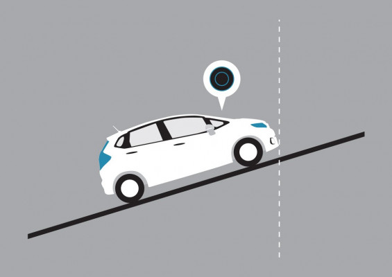 HILL START ASSIST (HSA)