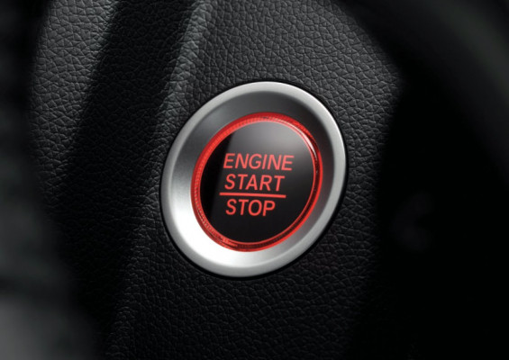 PUSH START BUTTON