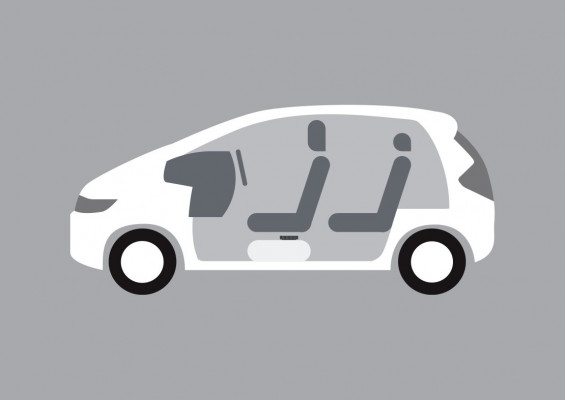 UNIQUE CENTRE TANK LAYOUT