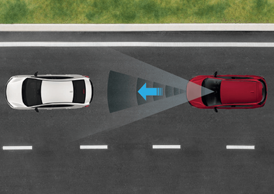 ADAPTIVE CRUISE CONTROL