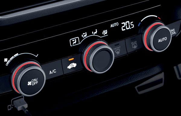AUTO AIR CONDITIONING
