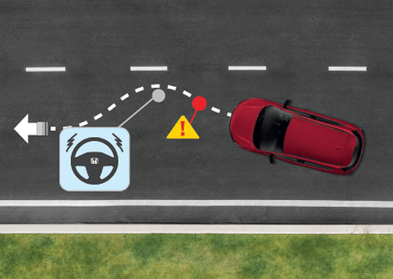 LANE DEPARTURE WARNING