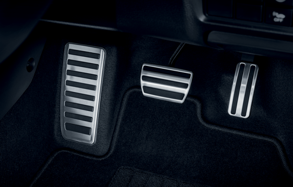 SPORTS PEDAL