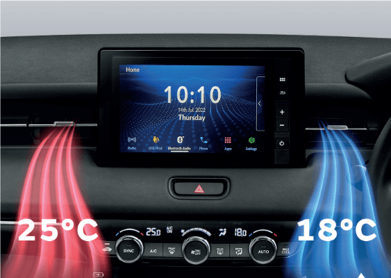 ALL NEW HR-V - HONDA
