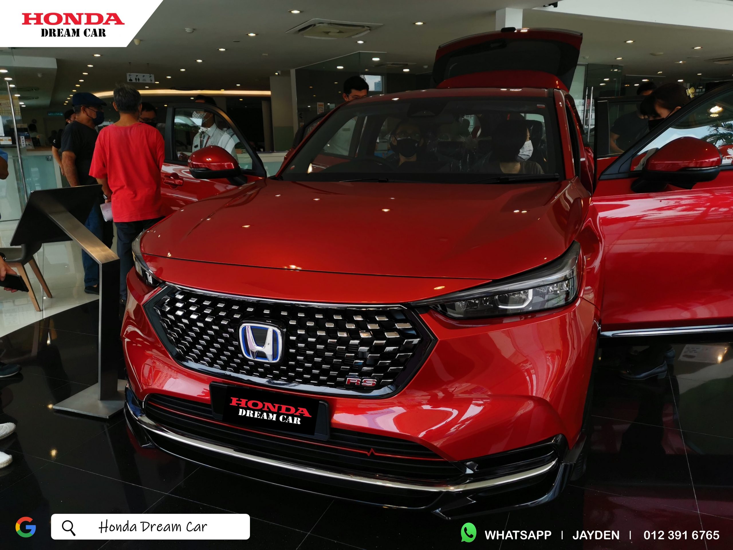 ALL NEW HR-V - HONDA
