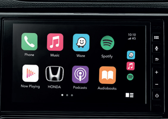 7” DISPLAY AUDIO
