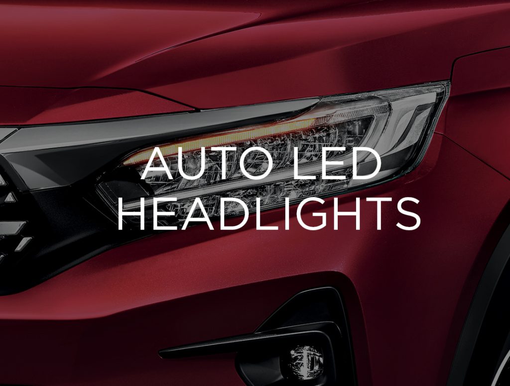 ENJOY A VISUALLY STUNNING AND THRILLING AERODYNAMIC DESIGN.