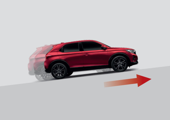 HILL START ASSIST (HSA)