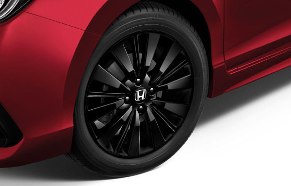 16” ALLOY WHEELS