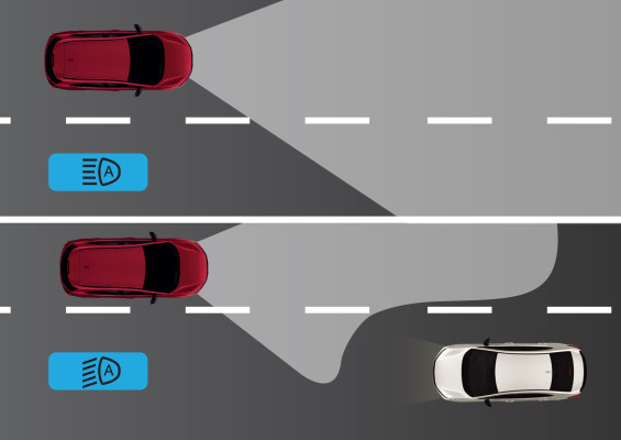 AUTO HIGH BEAM
