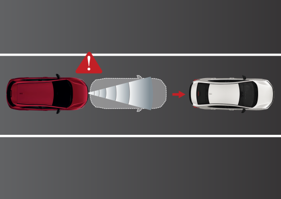 FORWARD COLLISION WARNING