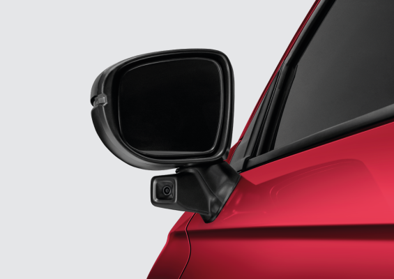 Honda LaneWatch
