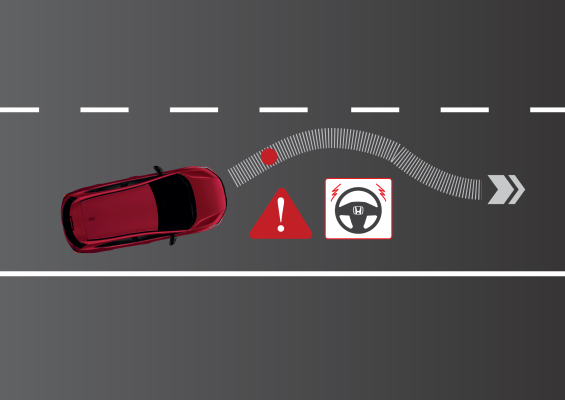 LANE DEPARTURE WARNING