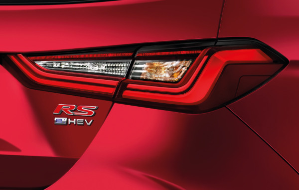 LED REAR COMBI LIGHTS