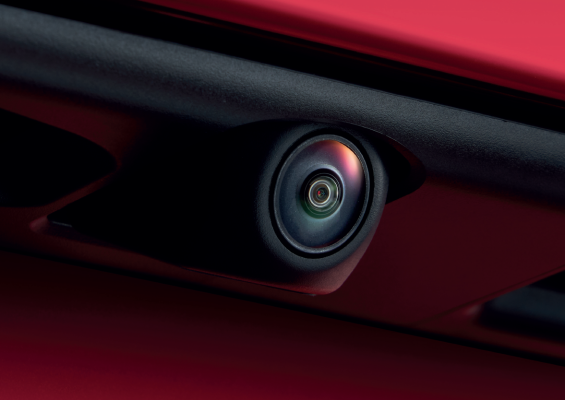 MULTI‑ANGLE REVERSE CAMERA