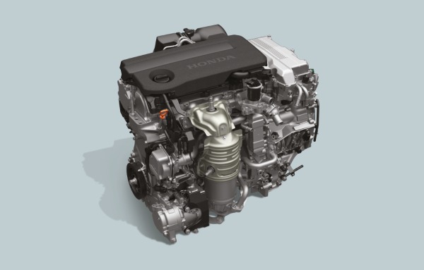 2.0L eHEV POWERTRAIN