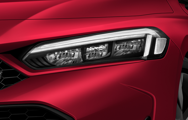 AUTO LED HEADLIGHTS & DAYTIME RUNNING LIGHTS