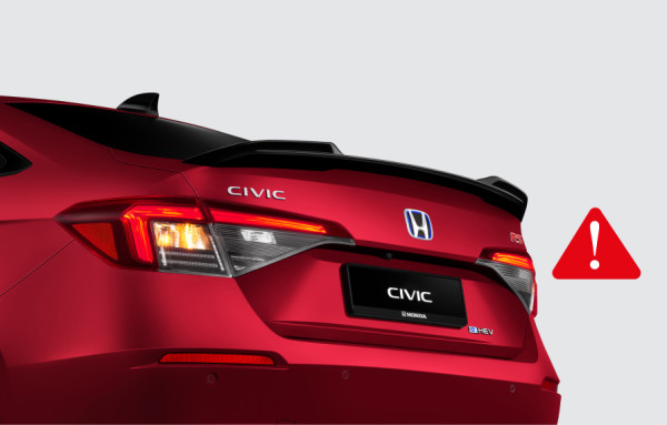 EMERGENCY STOP SIGNAL (ESS)