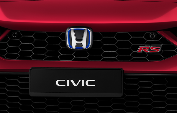 HONEYCOMB FRONT GRILLE