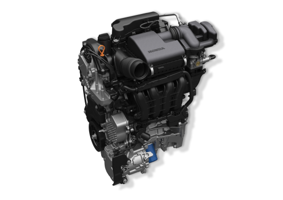 1.5L eHEV POWERTRAIN EV MODE