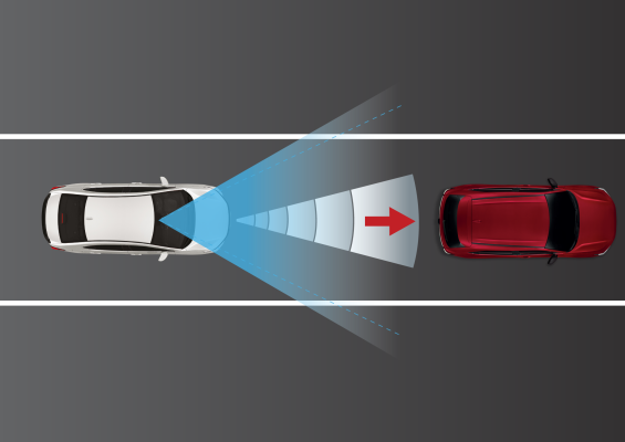 ADAPTIVE CRUISE CONTROL