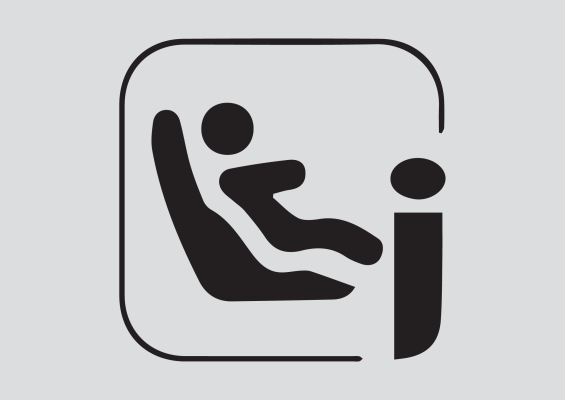 ISOFIX I‑SIZE TYPE
