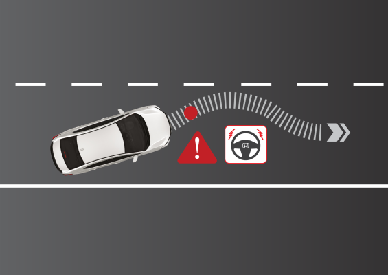 LANE DEPARTURE WARNING