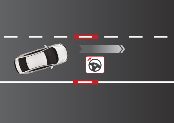 LANE KEEP ASSIST SYSTEM