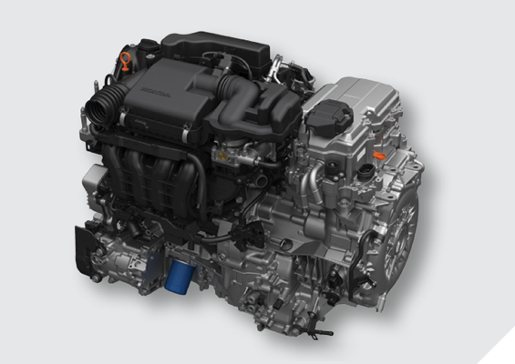1.5L eHEV Powertrain