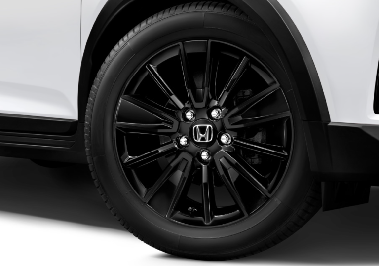 17” ALLOY WHEELS