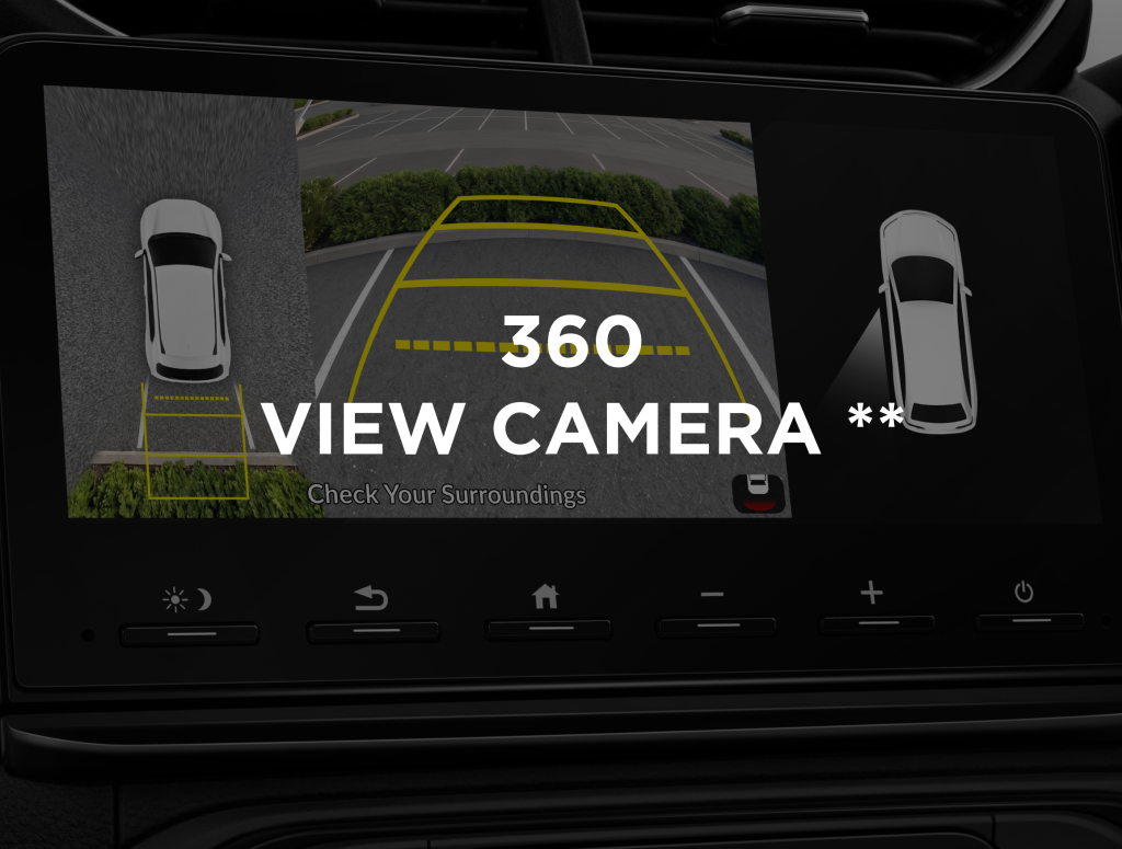 360 VIEW CAMERA