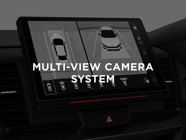 360 VIEW CAMERA