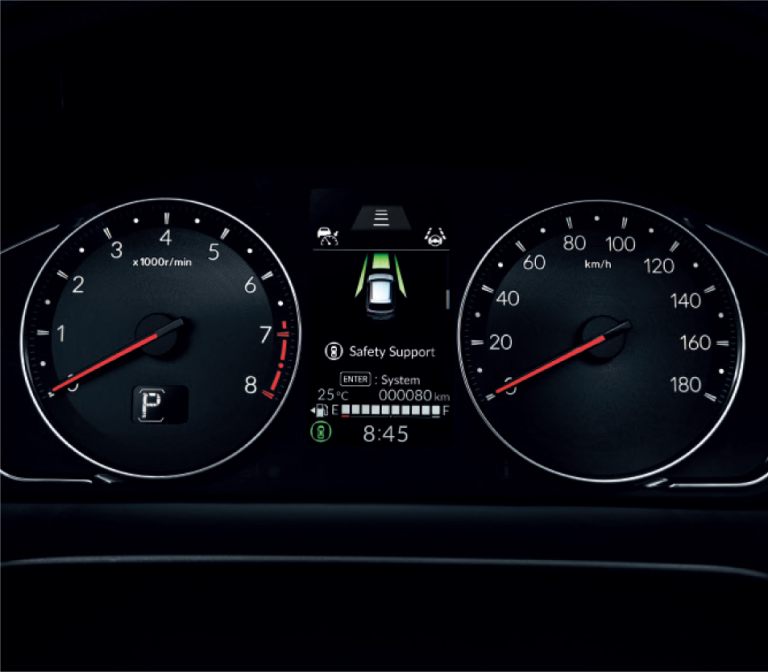 4.2” TFT METER