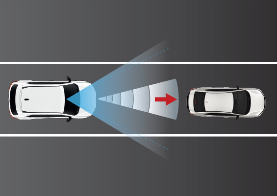 ADAPTIVE CRUISE CONTROL