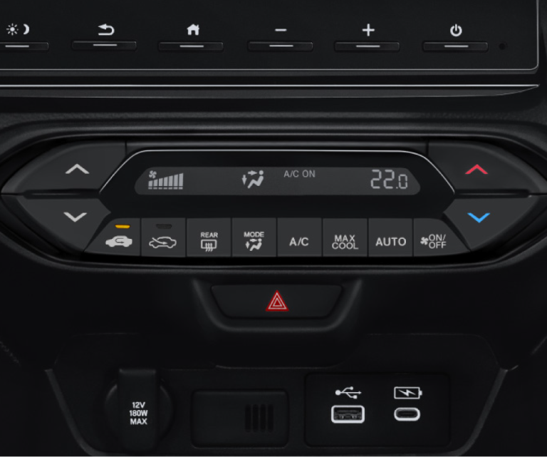 AUTO AIR‑CONDITIONING