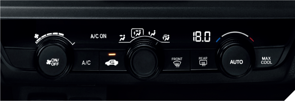 Auto Air Conditioning
