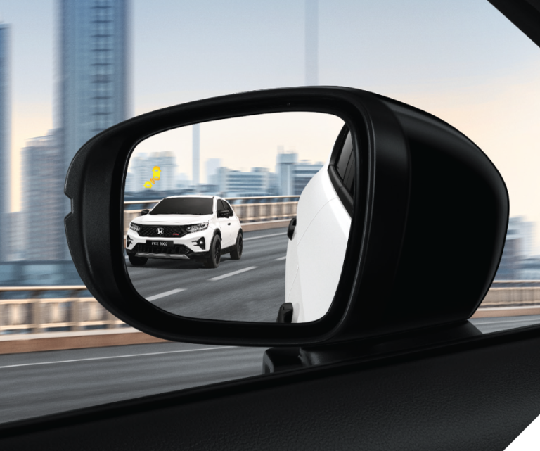 Blind Spot Information