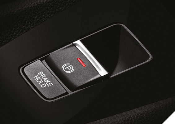 Electric Parking Brake with Auto Brake Hold