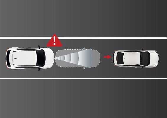 FORWARD COLLISION WARNING