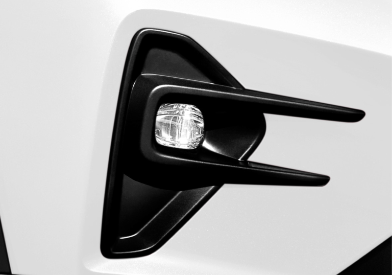 FRONT LED FOG LIGHT