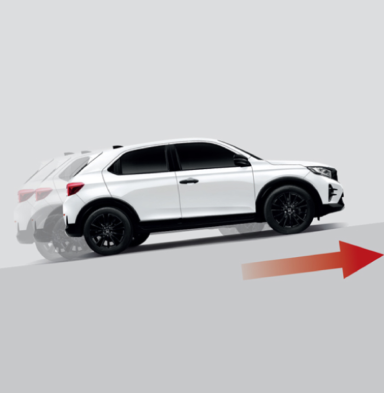 HILL START ASSIST (HSA)