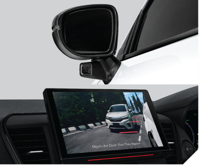 Honda LaneWatch Camera