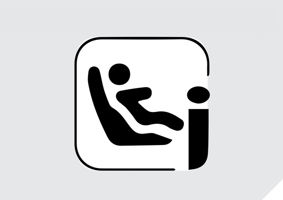 ISOFIX I‑Size Type