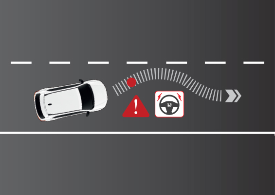 LANE DEPARTURE WARNING