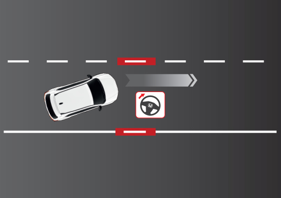 LANE KEEP ASSIST SYSTEM