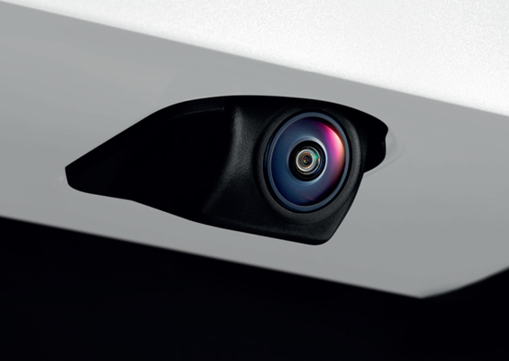 MULTI‑ANGLE REVERSE CAMERA