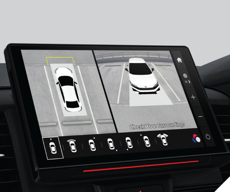 Multi‑View Camera System (360 VIEW CAMERA)